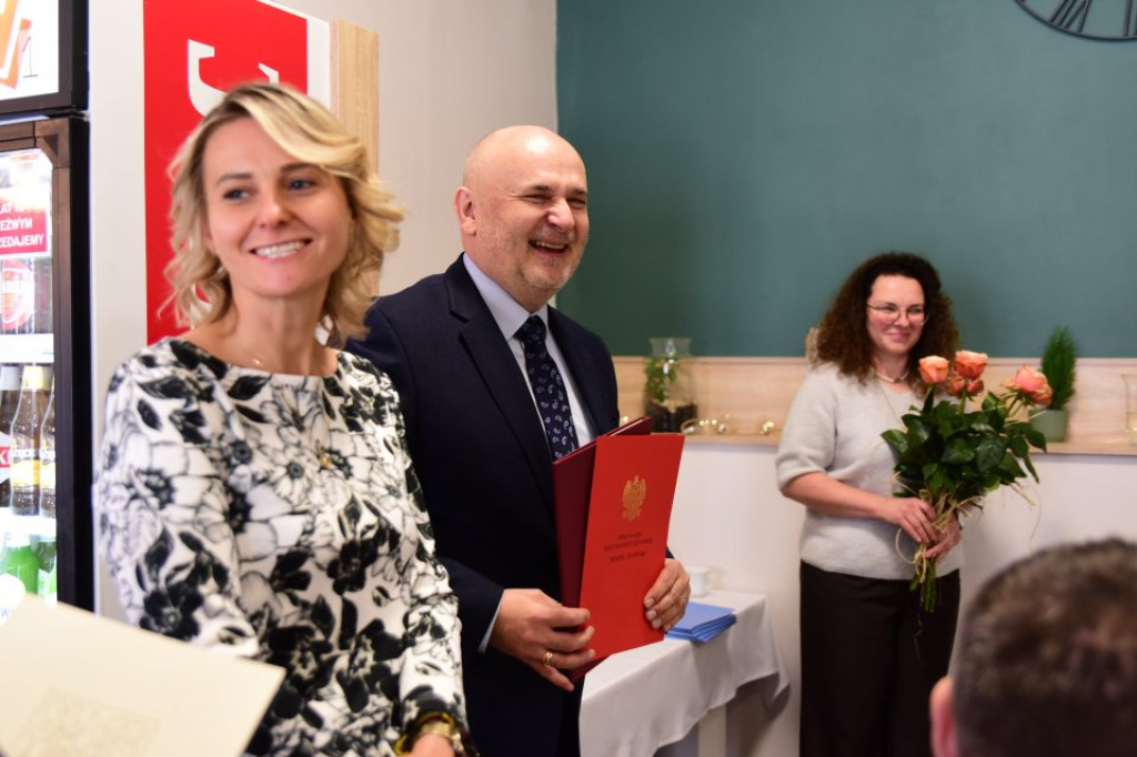 Jastrowie: W podziękowaniu dla sołtysów