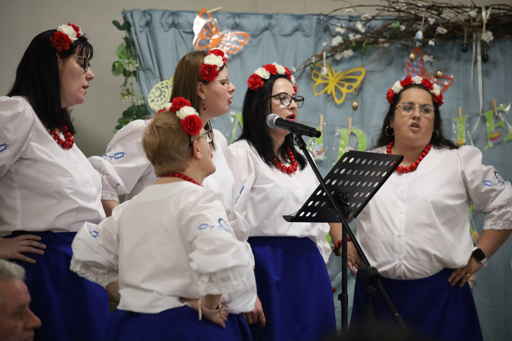 Gmina Wyrzysk: IX Śniadanie Wielkanocne w Falmierowie