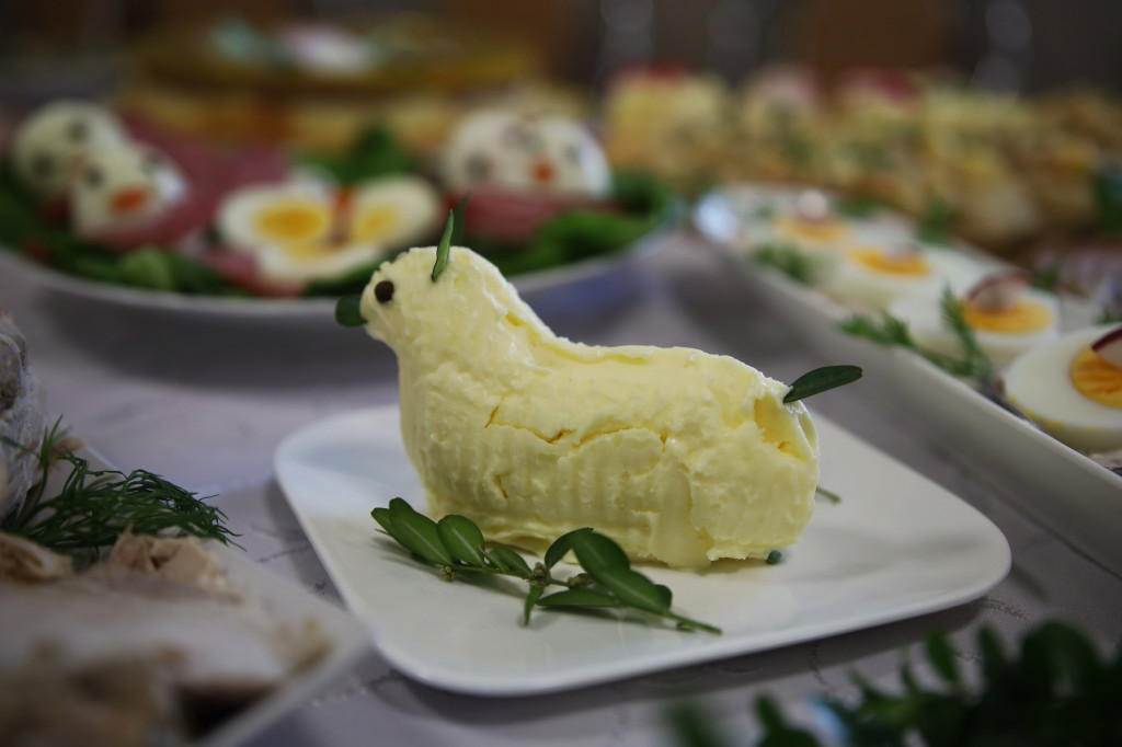 Gmina Wyrzysk: IX Śniadanie Wielkanocne w Falmierowie