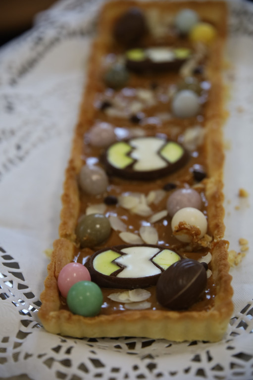 Gmina Wyrzysk: IX Śniadanie Wielkanocne w Falmierowie