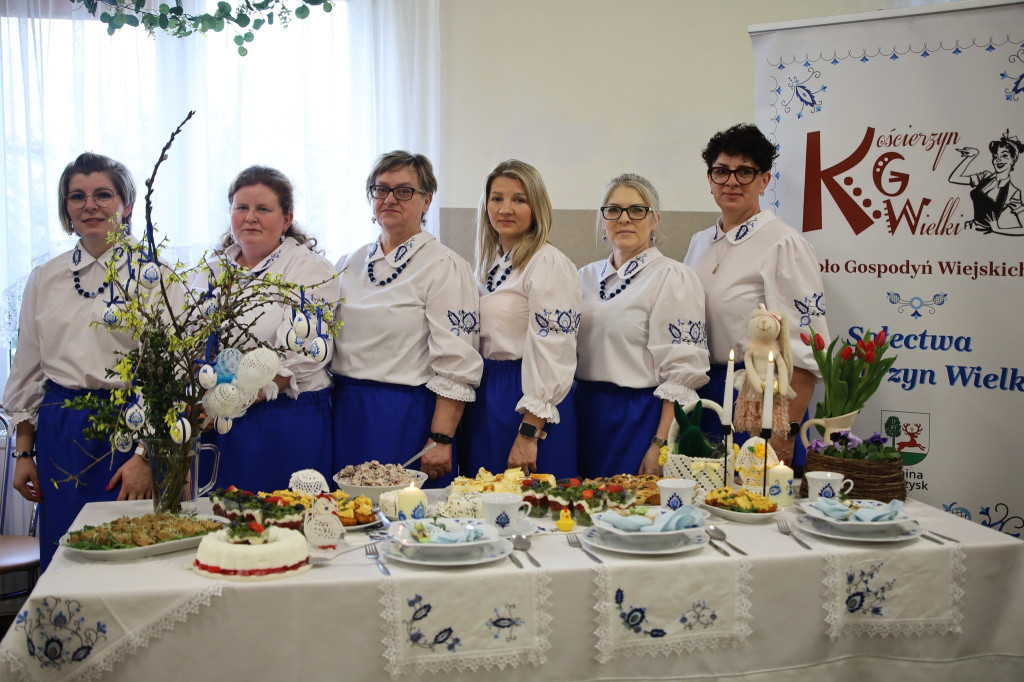 Gmina Wyrzysk: IX Śniadanie Wielkanocne w Falmierowie