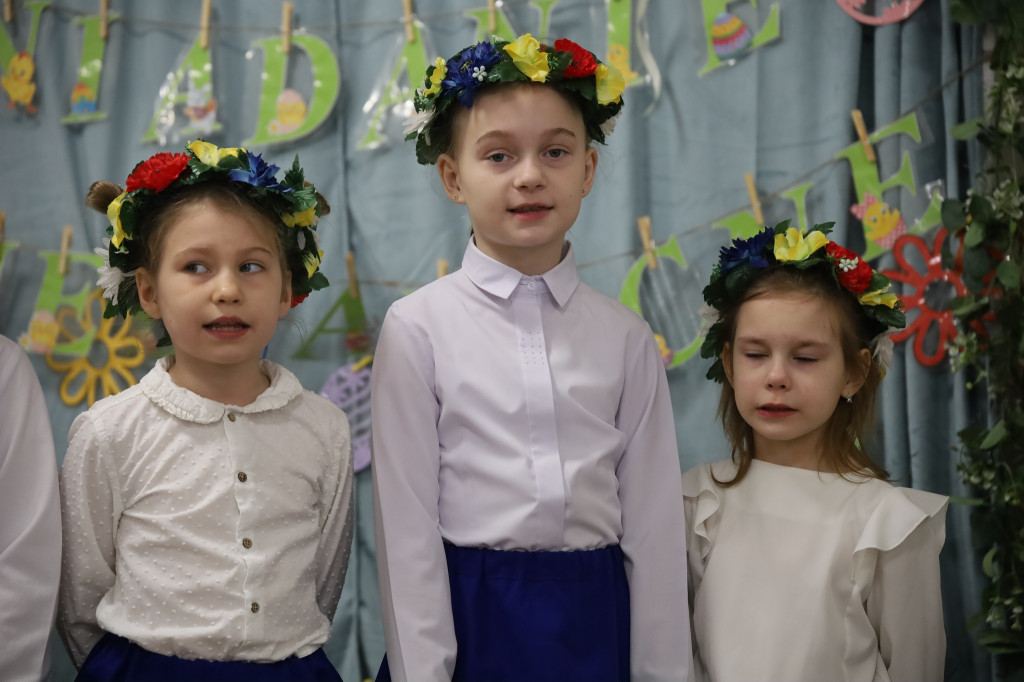 Gmina Wyrzysk: IX Śniadanie Wielkanocne w Falmierowie