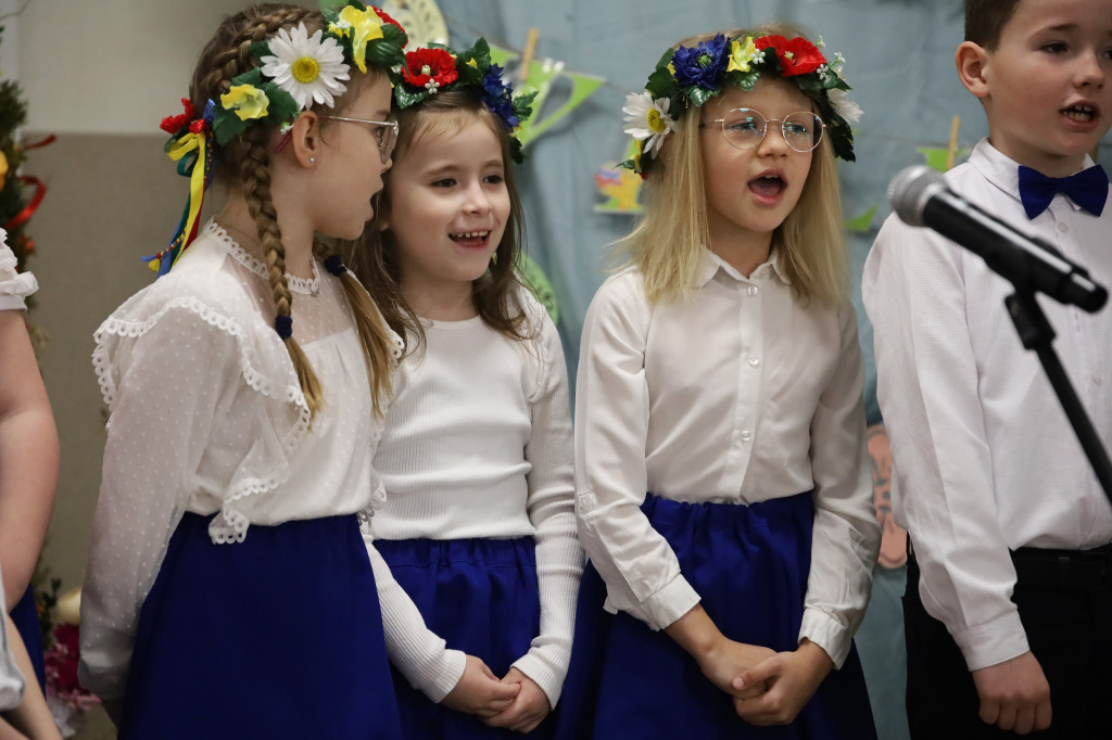 Gmina Wyrzysk: IX Śniadanie Wielkanocne w Falmierowie