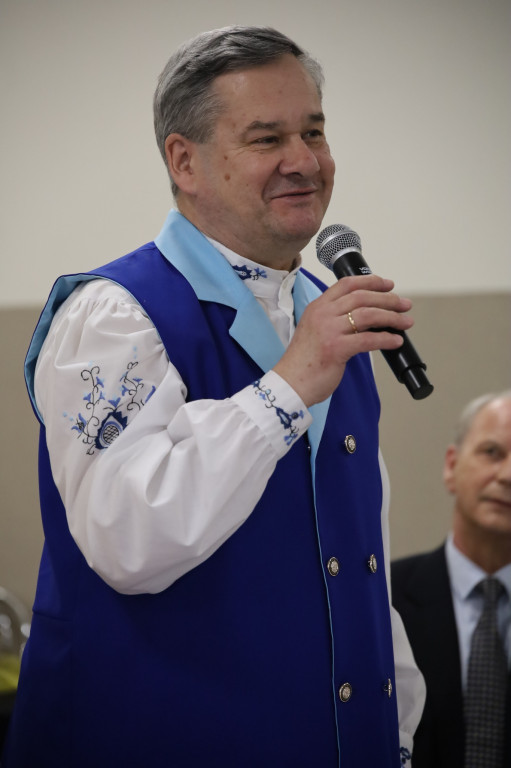 Gmina Wyrzysk: IX Śniadanie Wielkanocne w Falmierowie