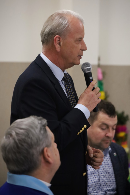 Gmina Wyrzysk: IX Śniadanie Wielkanocne w Falmierowie