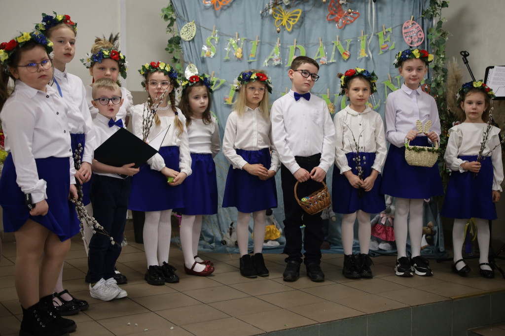 Gmina Wyrzysk: IX Śniadanie Wielkanocne w Falmierowie