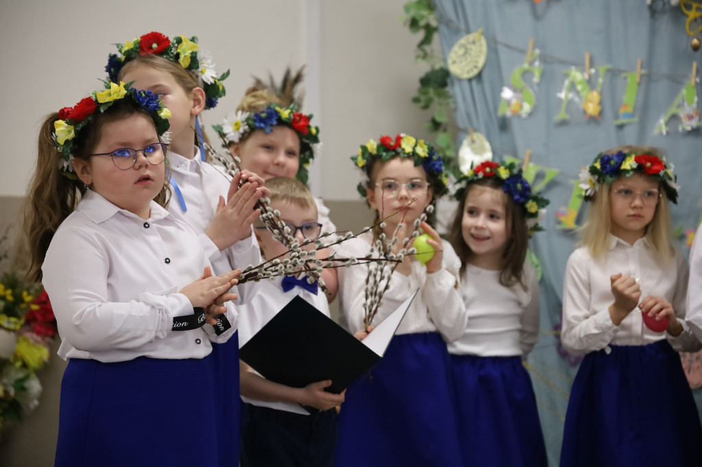 Gmina Wyrzysk: IX Śniadanie Wielkanocne w Falmierowie