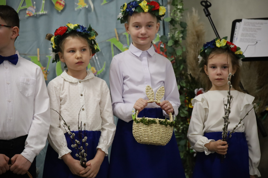 Gmina Wyrzysk: IX Śniadanie Wielkanocne w Falmierowie