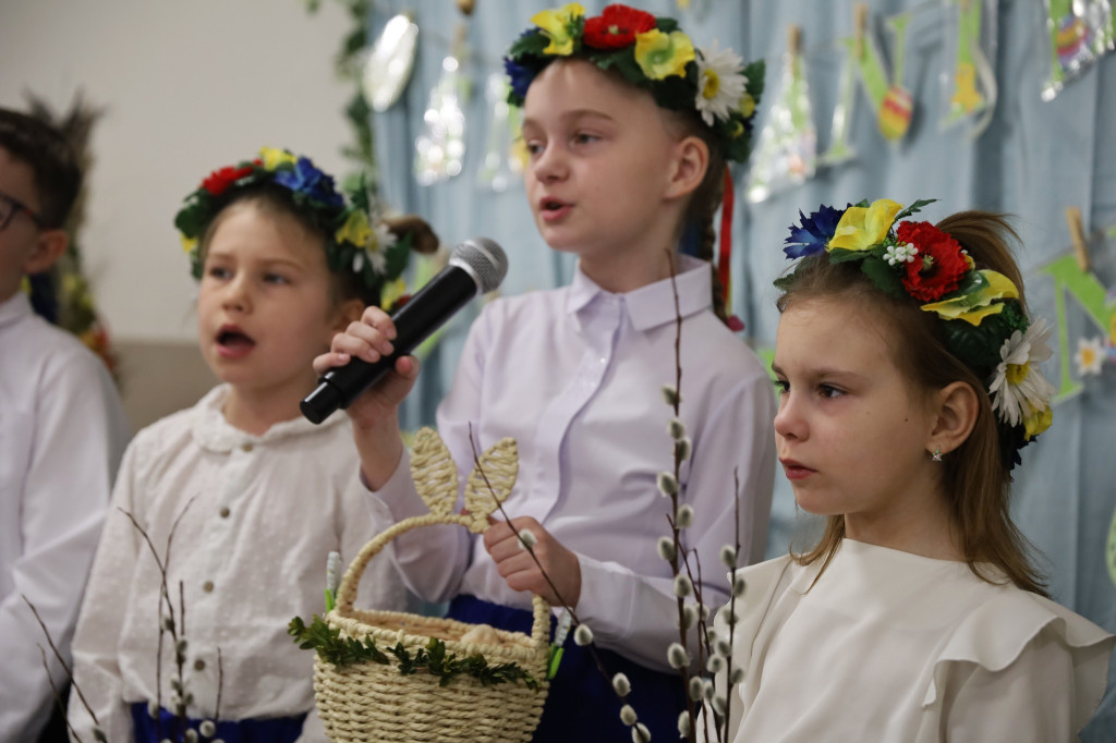 Gmina Wyrzysk: IX Śniadanie Wielkanocne w Falmierowie