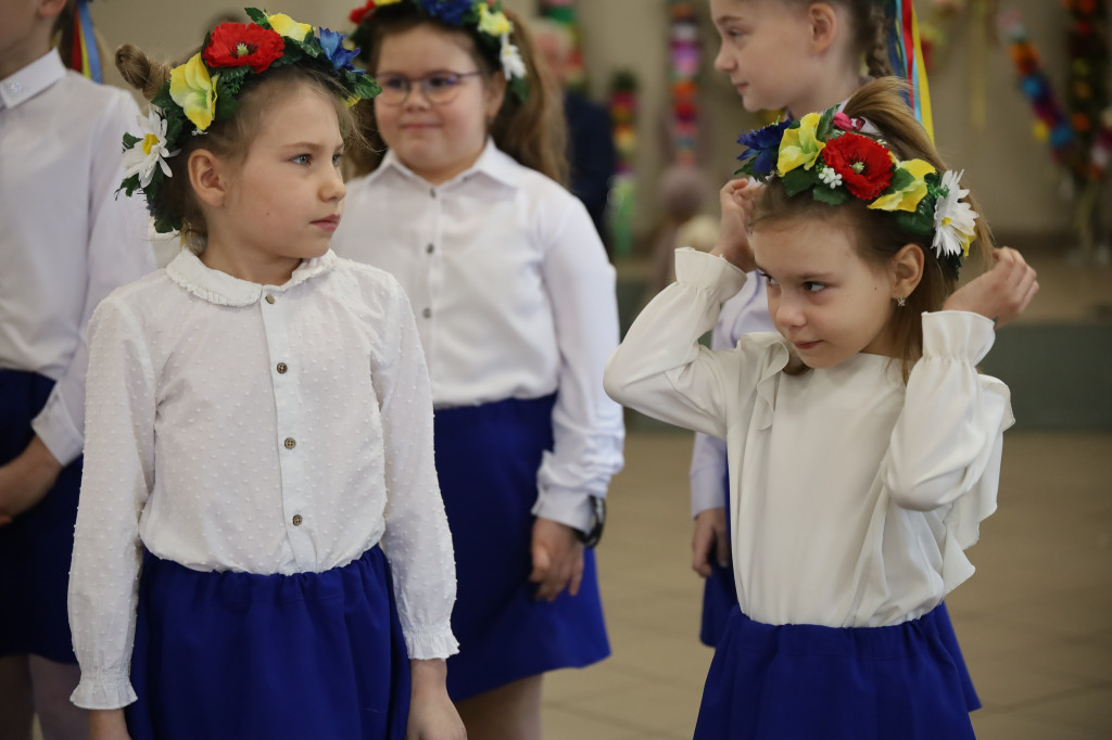 Gmina Wyrzysk: IX Śniadanie Wielkanocne w Falmierowie