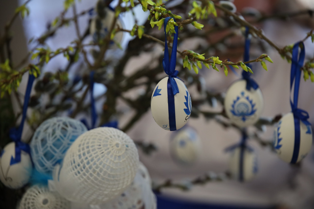 Gmina Wyrzysk: IX Śniadanie Wielkanocne w Falmierowie