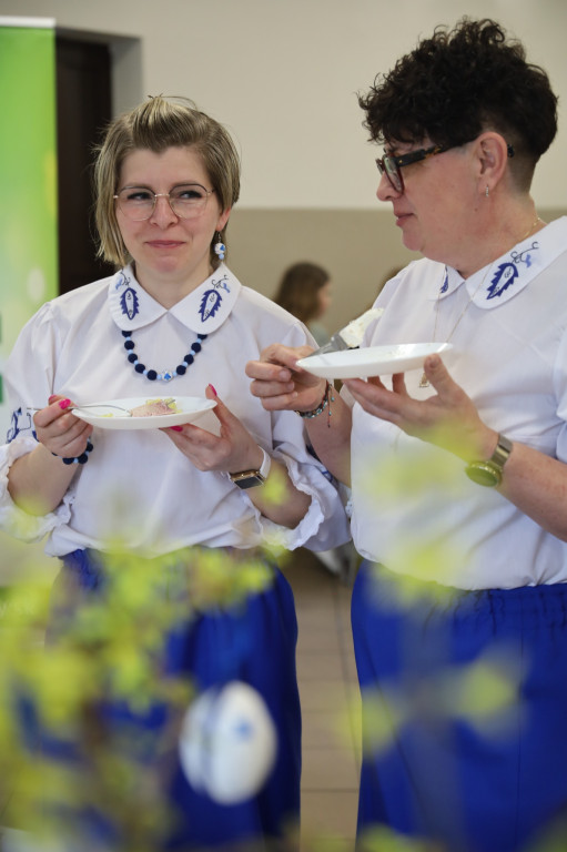 Gmina Wyrzysk: IX Śniadanie Wielkanocne w Falmierowie