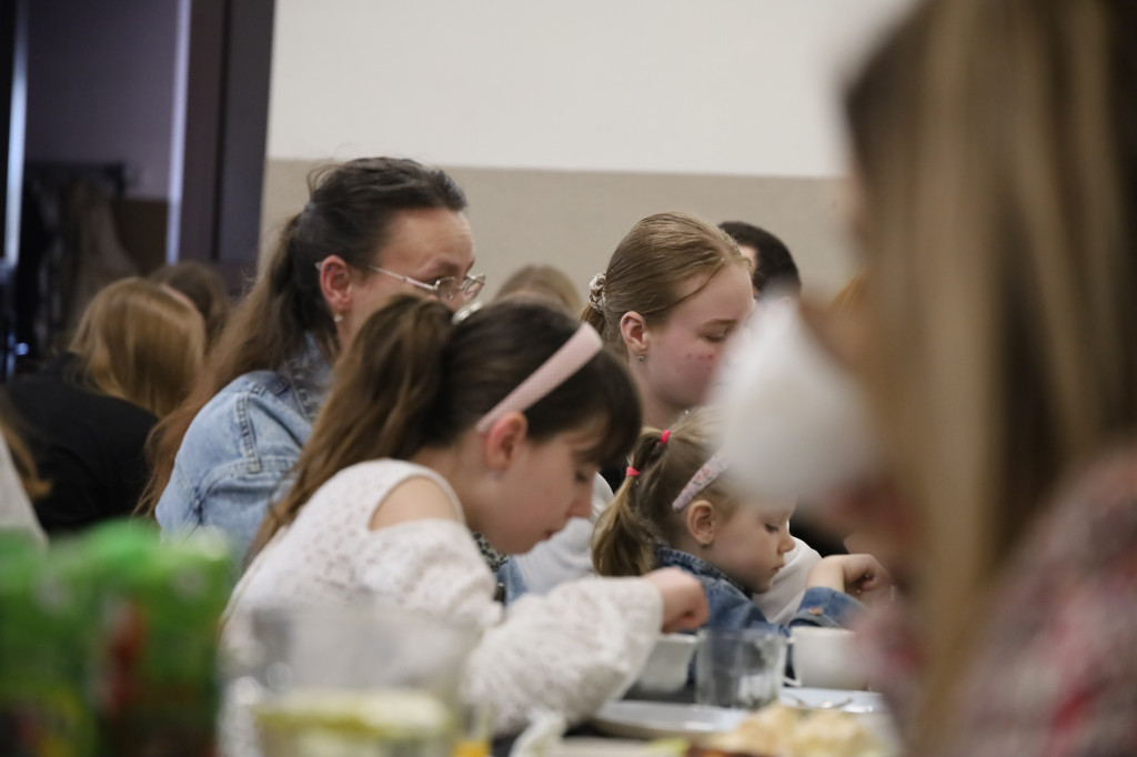 Gmina Wyrzysk: IX Śniadanie Wielkanocne w Falmierowie