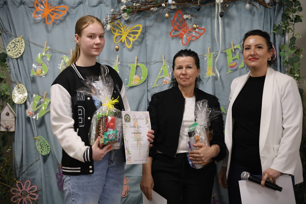 Gmina Wyrzysk: IX Śniadanie Wielkanocne w Falmierowie