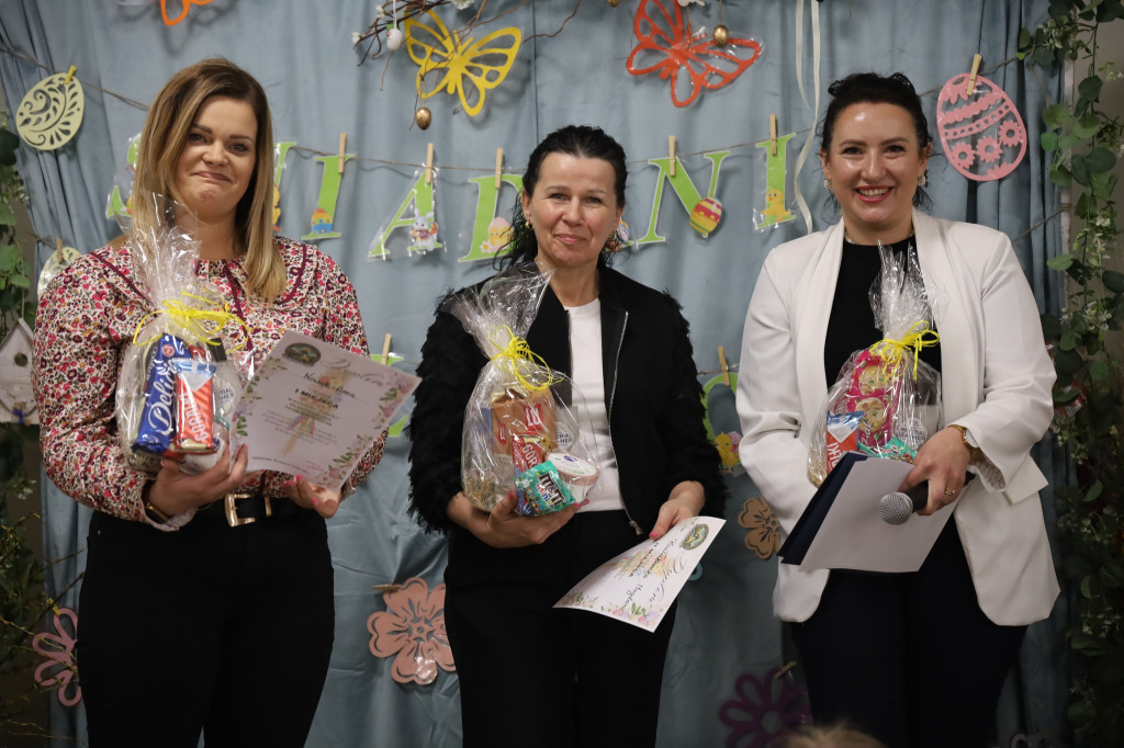 Gmina Wyrzysk: IX Śniadanie Wielkanocne w Falmierowie