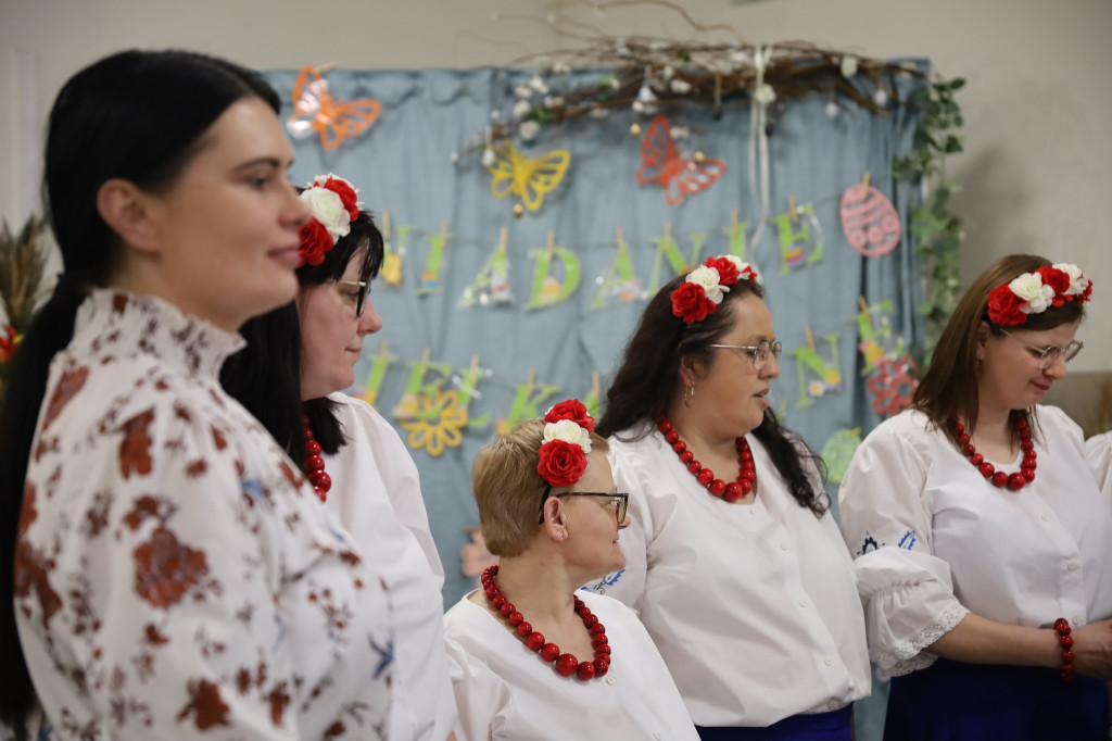 Gmina Wyrzysk: IX Śniadanie Wielkanocne w Falmierowie