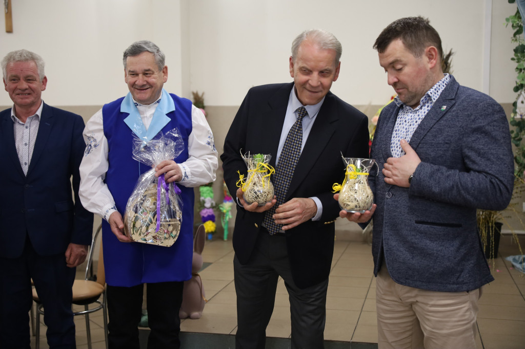 Gmina Wyrzysk: IX Śniadanie Wielkanocne w Falmierowie