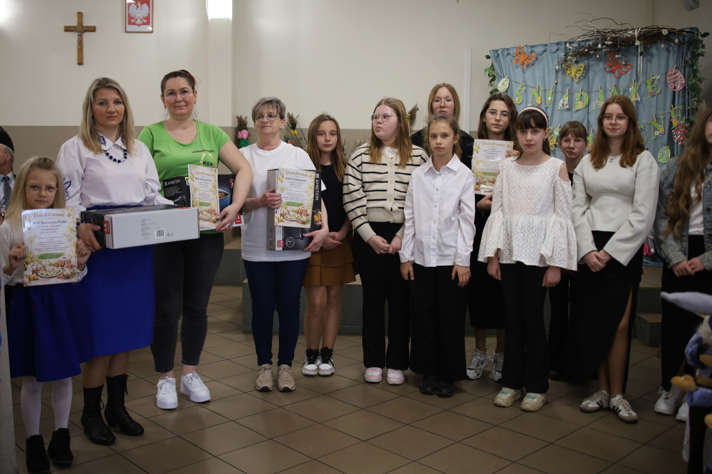 Gmina Wyrzysk: IX Śniadanie Wielkanocne w Falmierowie