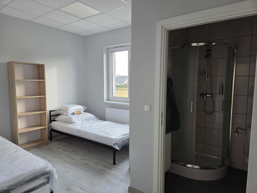 Uroczyste otwarcie budynku socjalno-gospodarczego przy boisku sportowym w Tarnówce