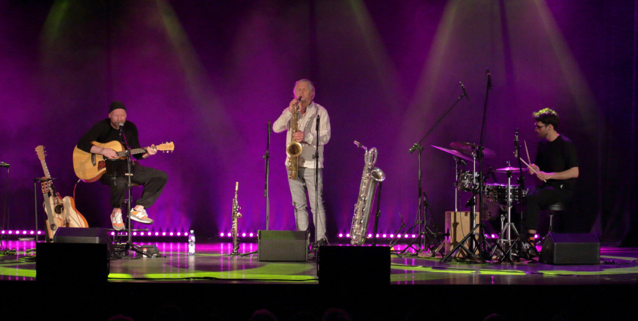 „Osiecka, Grechuta – niezapomniane piosenki” w Sępólnie Krajeńskim