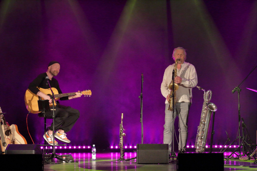 „Osiecka, Grechuta – niezapomniane piosenki” w Sępólnie Krajeńskim