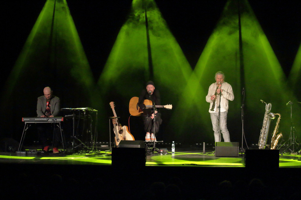 „Osiecka, Grechuta – niezapomniane piosenki” w Sępólnie Krajeńskim