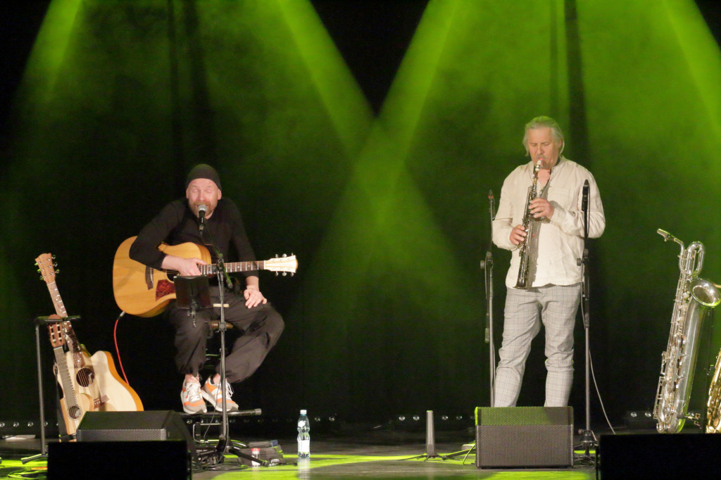 „Osiecka, Grechuta – niezapomniane piosenki” w Sępólnie Krajeńskim