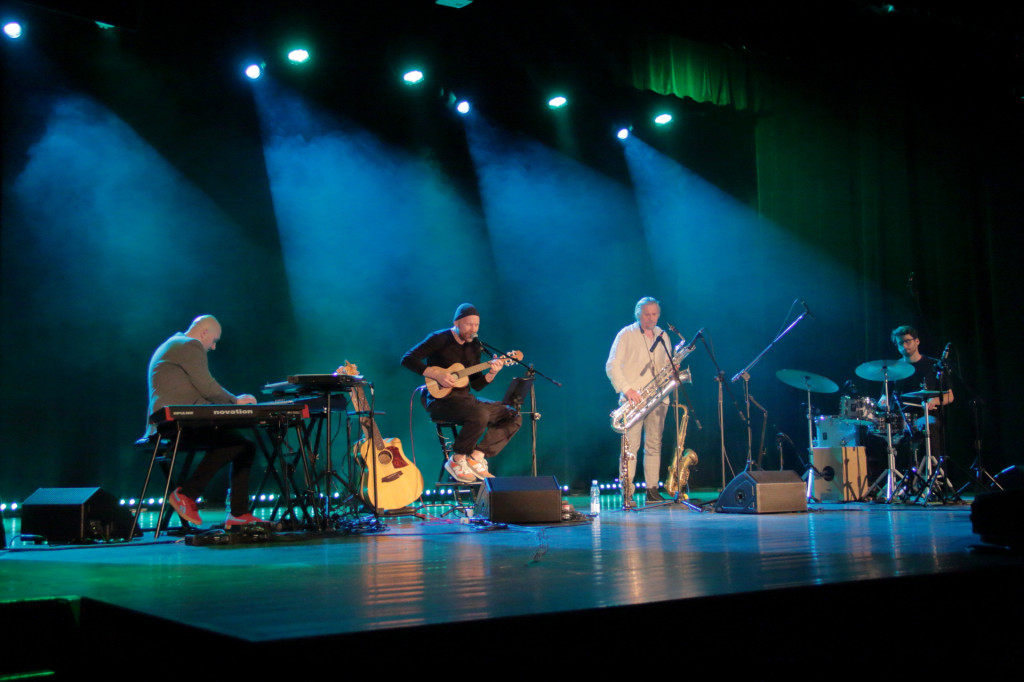 „Osiecka, Grechuta – niezapomniane piosenki” w Sępólnie Krajeńskim