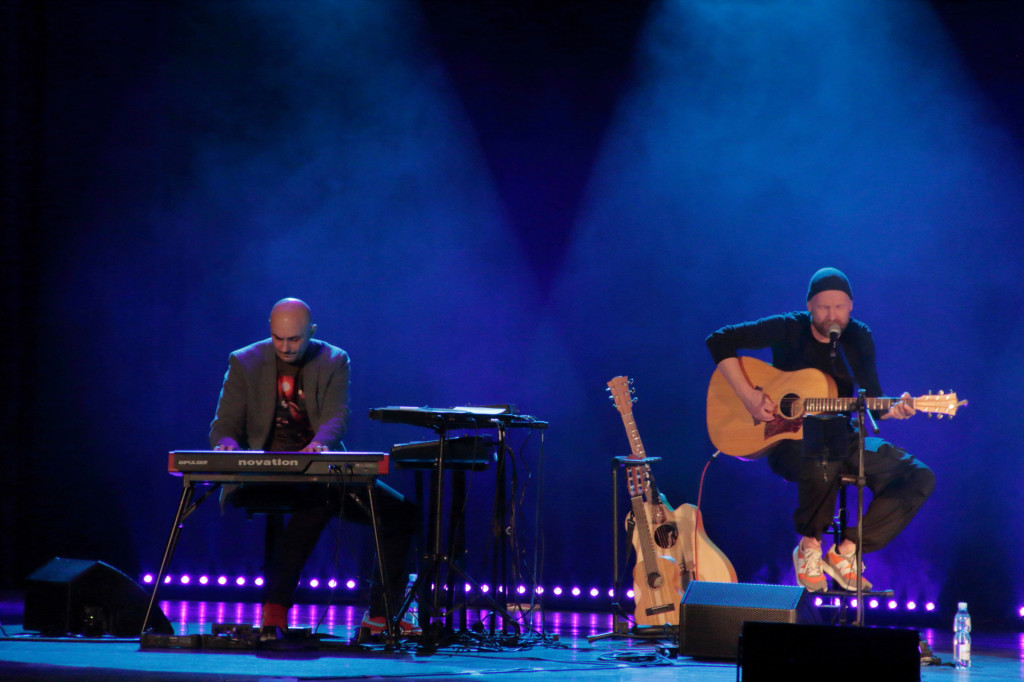 „Osiecka, Grechuta – niezapomniane piosenki” w Sępólnie Krajeńskim