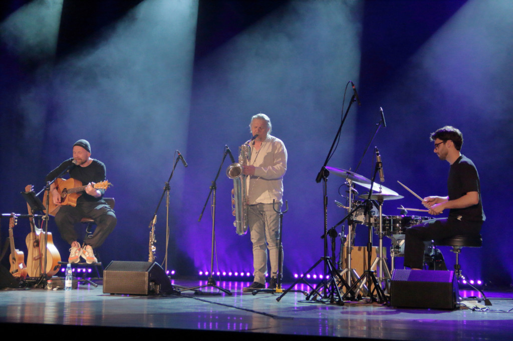 „Osiecka, Grechuta – niezapomniane piosenki” w Sępólnie Krajeńskim