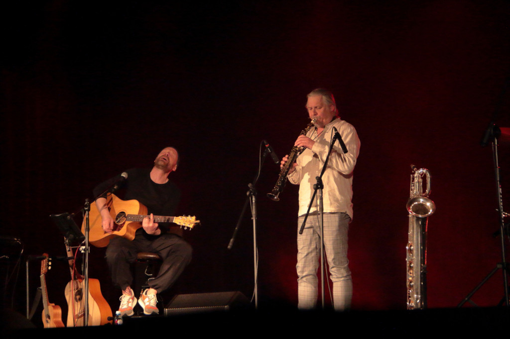 „Osiecka, Grechuta – niezapomniane piosenki” w Sępólnie Krajeńskim