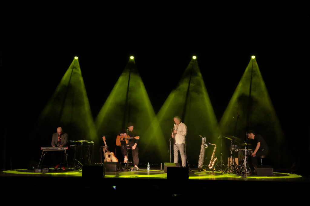 „Osiecka, Grechuta – niezapomniane piosenki” w Sępólnie Krajeńskim