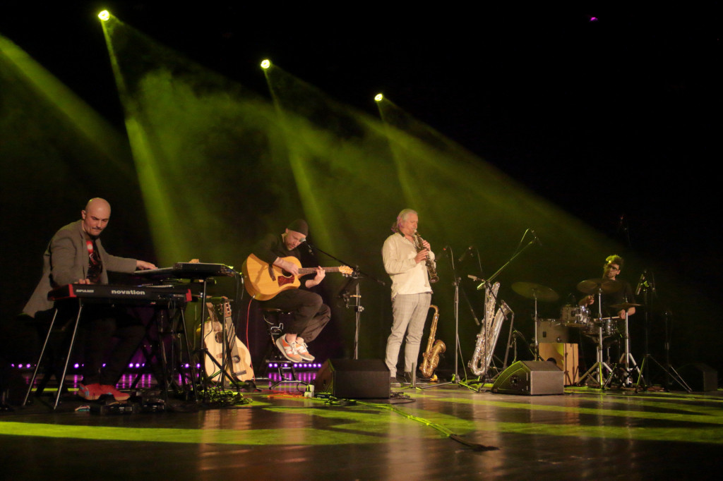 „Osiecka, Grechuta – niezapomniane piosenki” w Sępólnie Krajeńskim