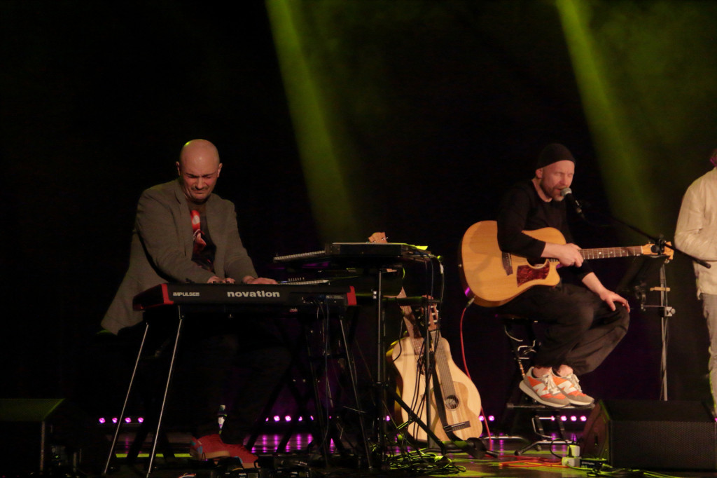 „Osiecka, Grechuta – niezapomniane piosenki” w Sępólnie Krajeńskim