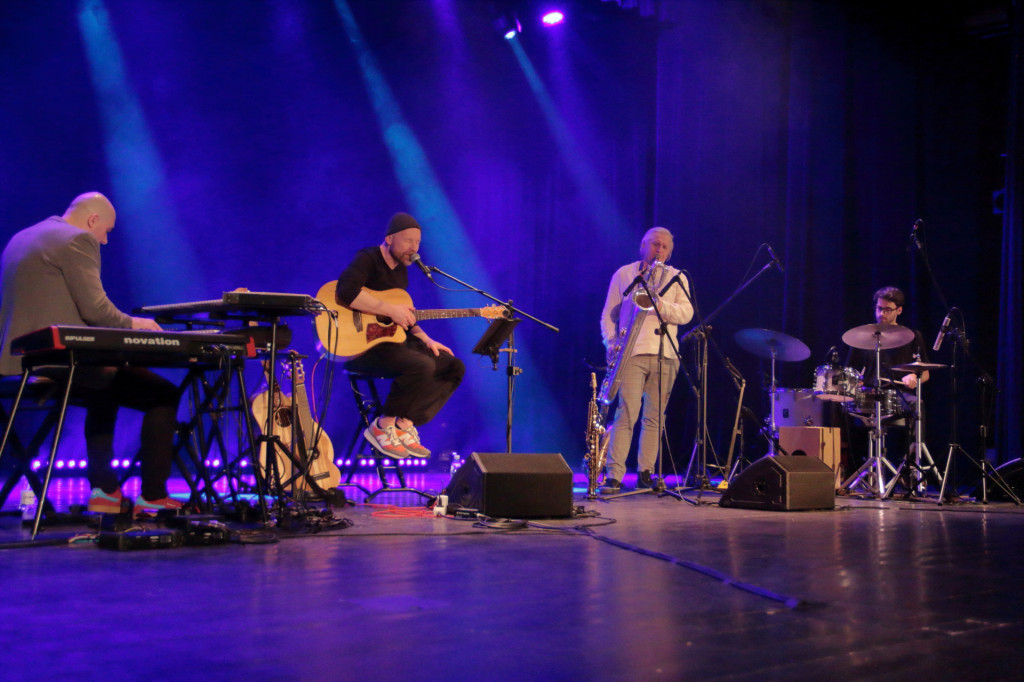 „Osiecka, Grechuta – niezapomniane piosenki” w Sępólnie Krajeńskim