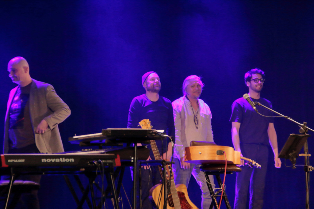 „Osiecka, Grechuta – niezapomniane piosenki” w Sępólnie Krajeńskim