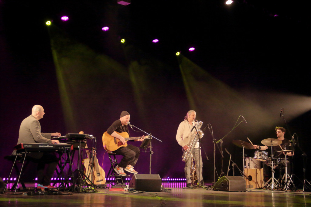 „Osiecka, Grechuta – niezapomniane piosenki” w Sępólnie Krajeńskim