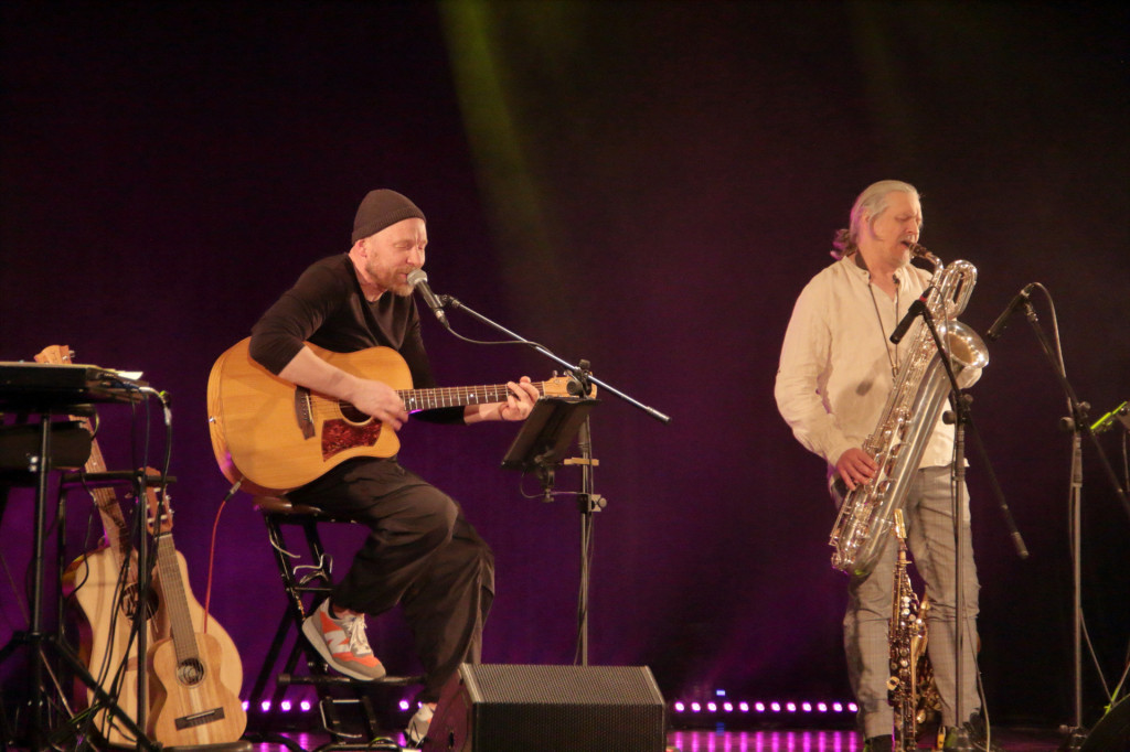 „Osiecka, Grechuta – niezapomniane piosenki” w Sępólnie Krajeńskim