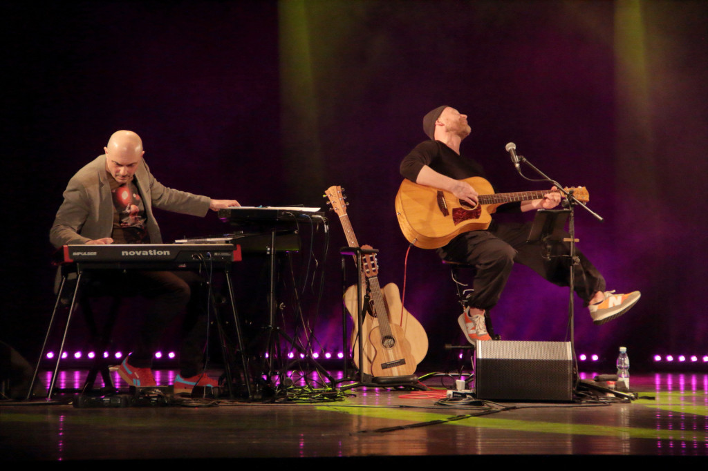 „Osiecka, Grechuta – niezapomniane piosenki” w Sępólnie Krajeńskim