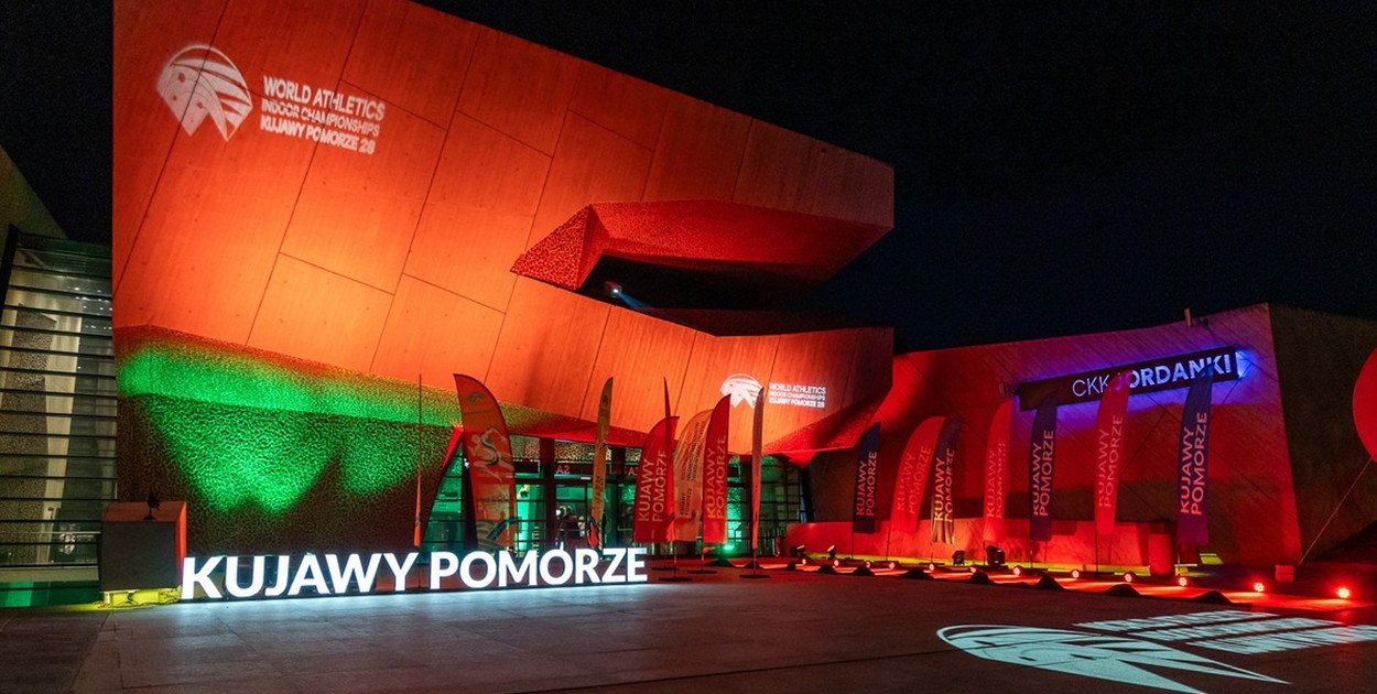 HMŚ Kujawy Pomorze 26: serce lekkiej atletyki bije w Kujawsko-Pomorskiem