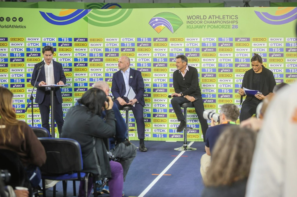 HMŚ Kujawy Pomorze 26: serce lekkiej atletyki bije w Kujawsko-Pomorskiem