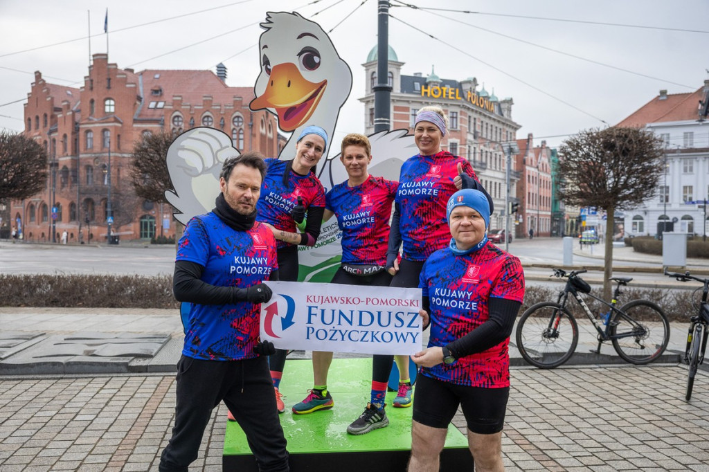 HMŚ Kujawy i Pomorze 26: rozpoczynamy wielkie sportowe święto!