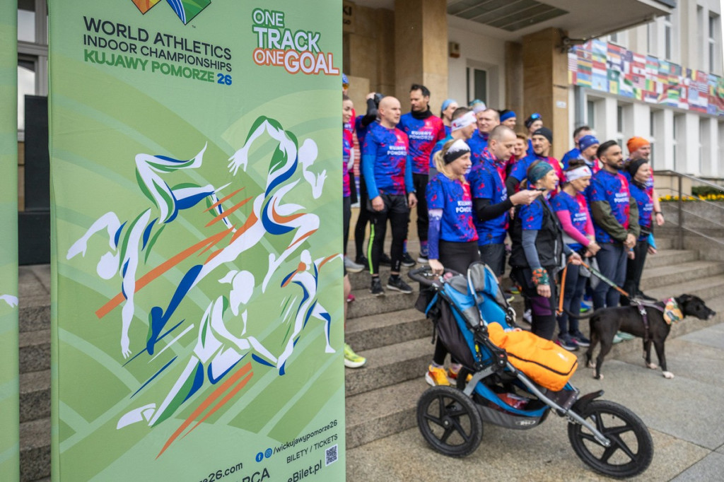 HMŚ Kujawy i Pomorze 26: rozpoczynamy wielkie sportowe święto!