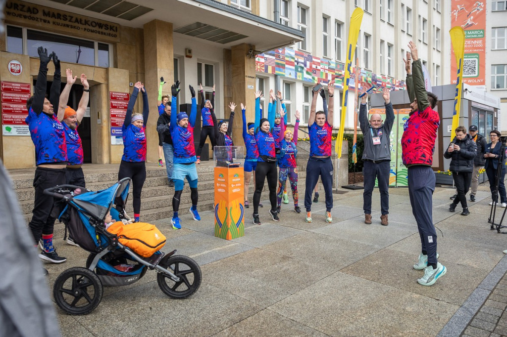 HMŚ Kujawy i Pomorze 26: rozpoczynamy wielkie sportowe święto!