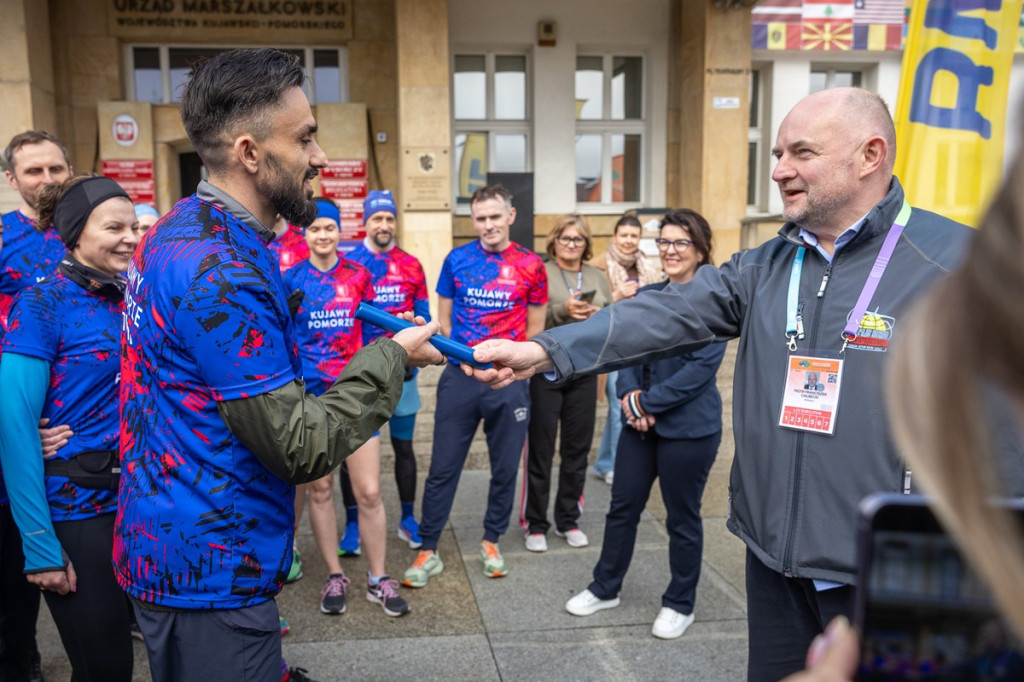 HMŚ Kujawy i Pomorze 26: rozpoczynamy wielkie sportowe święto!