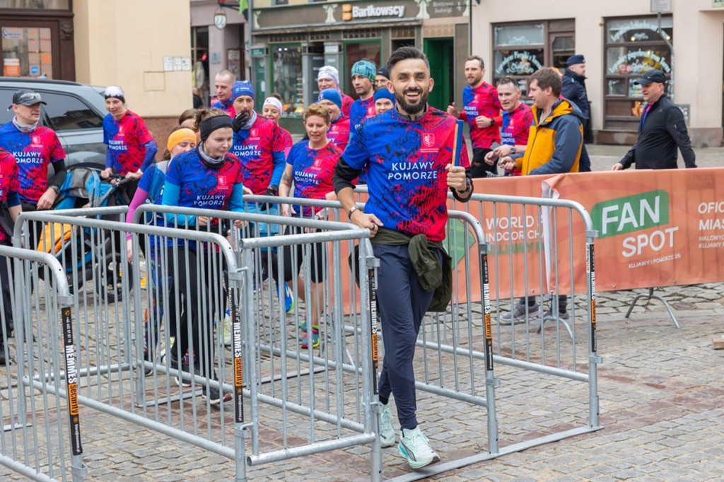 HMŚ Kujawy i Pomorze 26: rozpoczynamy wielkie sportowe święto!