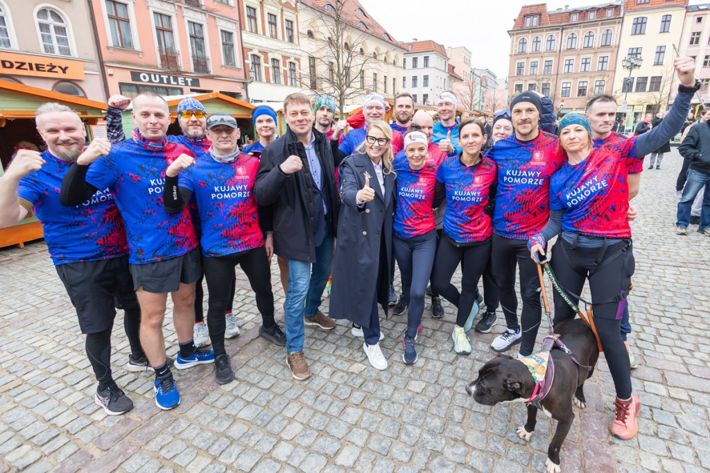 HMŚ Kujawy i Pomorze 26: rozpoczynamy wielkie sportowe święto!