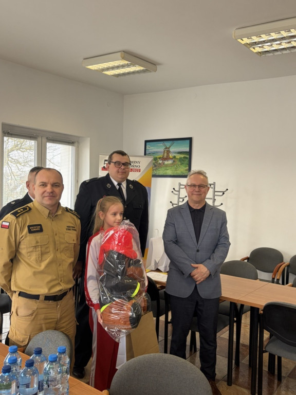 Ogólnopolski Turniej Wiedzy Pożarniczej \