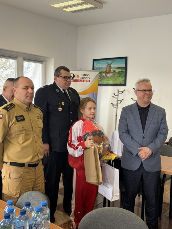 Ogólnopolski Turniej Wiedzy Pożarniczej \