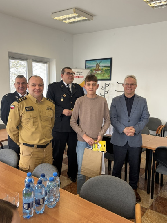 Ogólnopolski Turniej Wiedzy Pożarniczej \